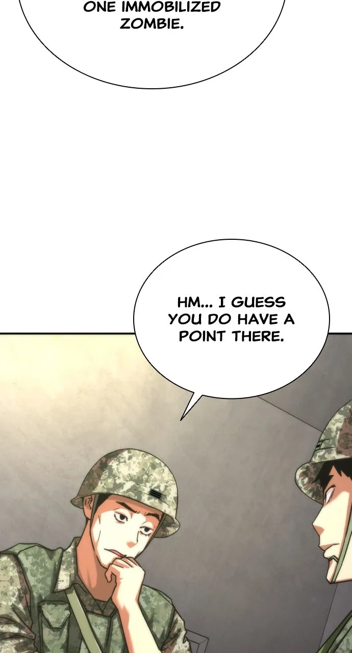Zombie Revelation: 82-08 Chapter 19 page 148 - 