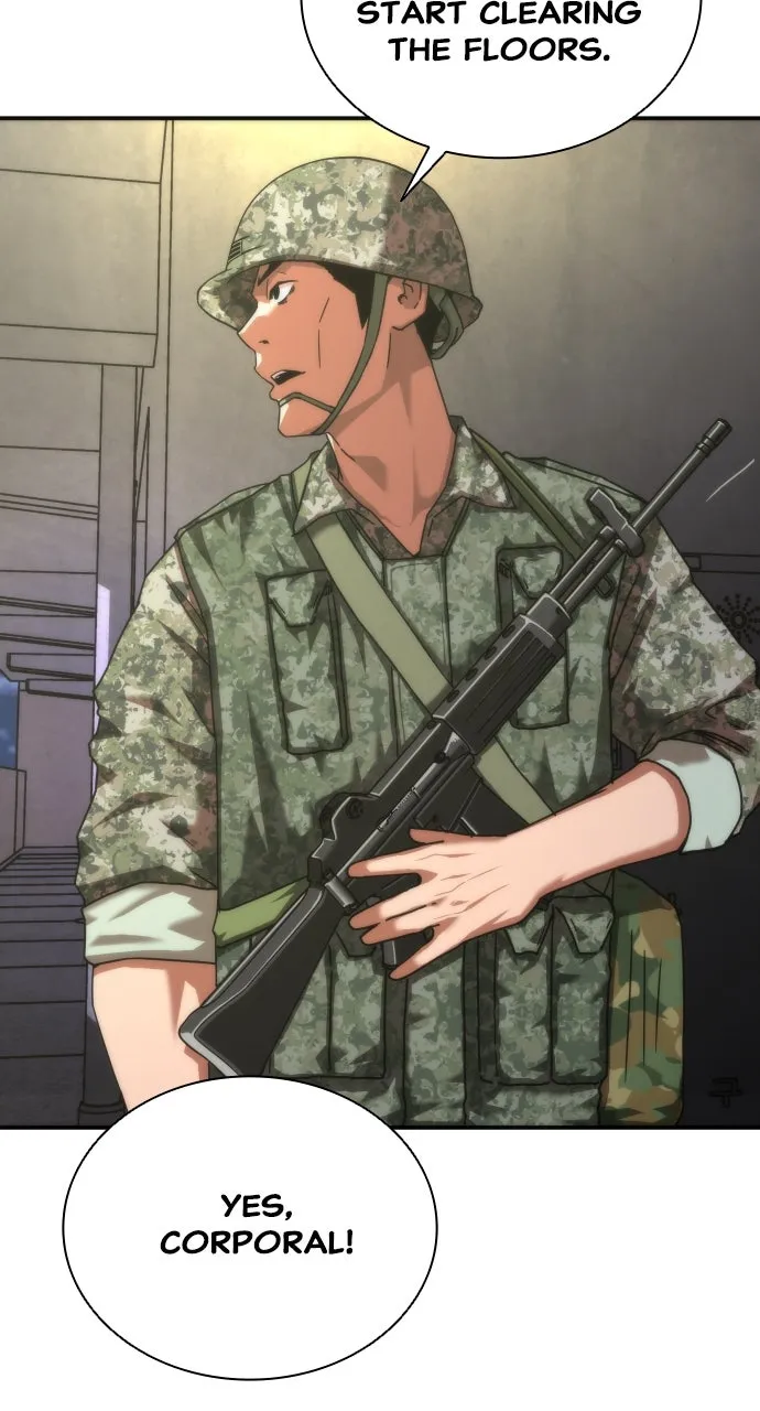 Zombie Revelation: 82-08 Chapter 19 page 150 - 