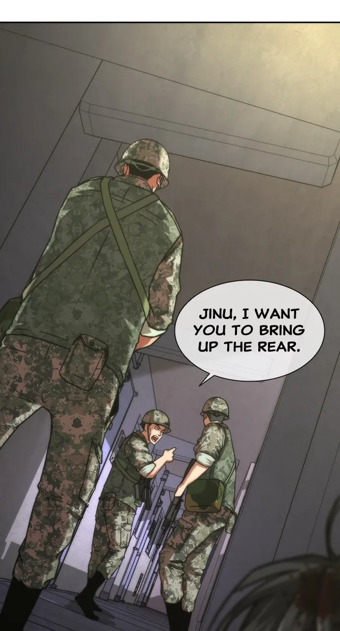 Zombie Revelation: 82-08 Chapter 19 page 154 - 