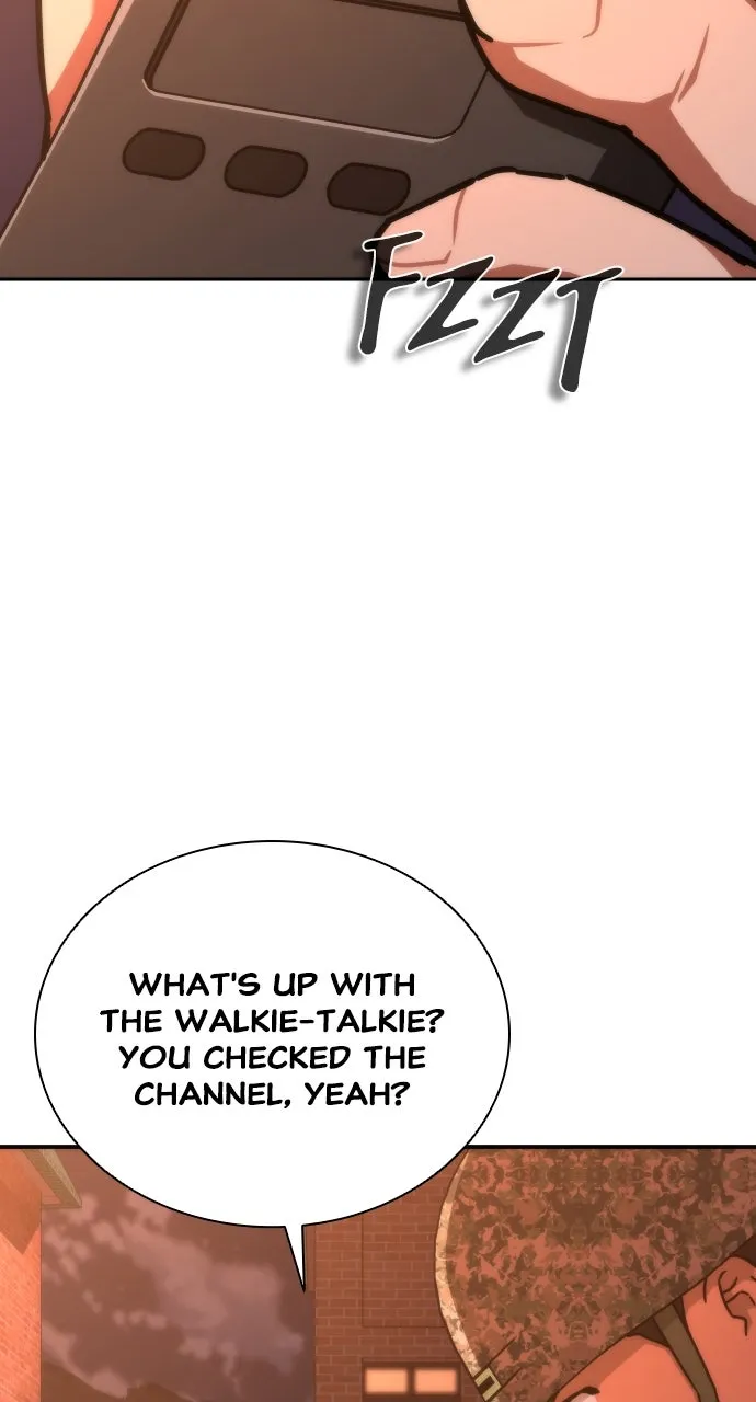 Zombie Revelation: 82-08 Chapter 19 page 17 - 