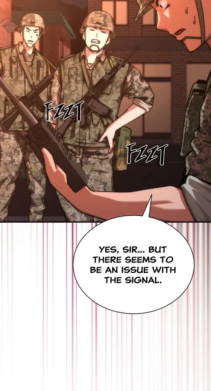Zombie Revelation: 82-08 Chapter 19 page 18 - 