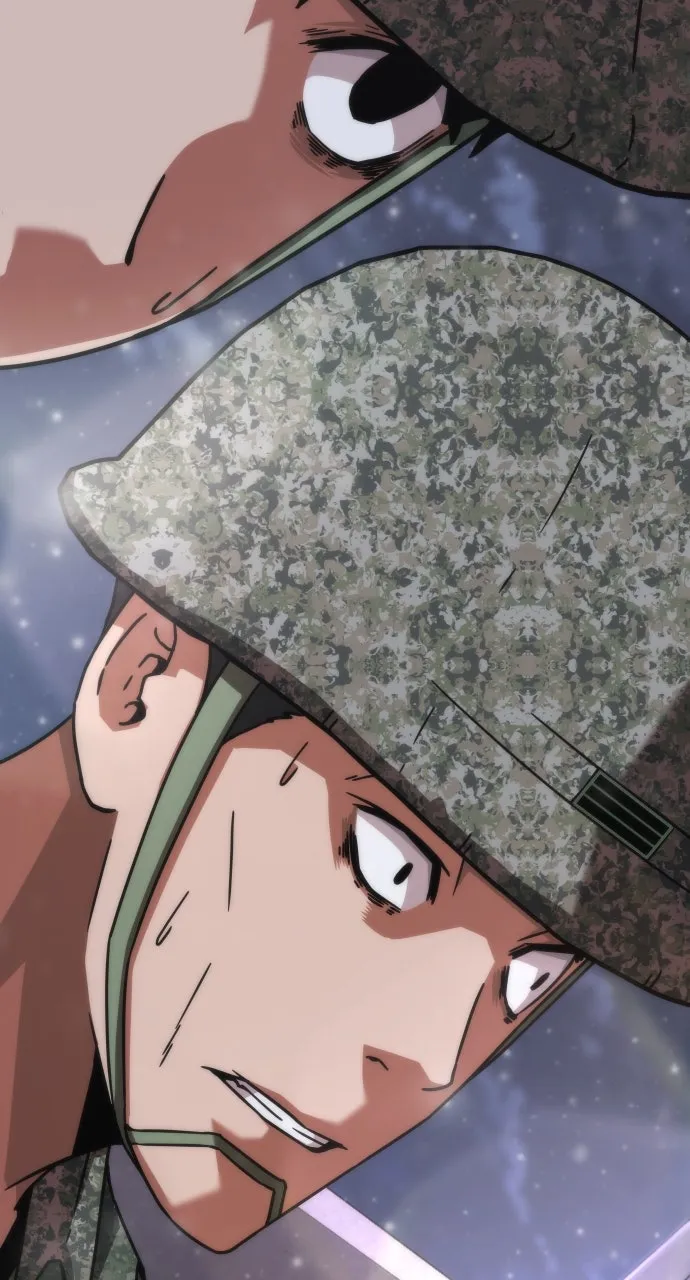 Zombie Revelation: 82-08 Chapter 19 page 171 - 