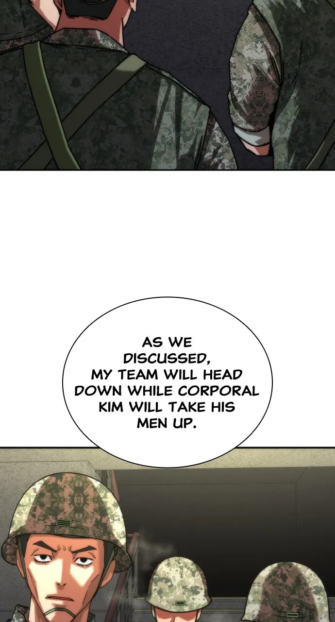 Zombie Revelation: 82-08 Chapter 19 page 3 - 