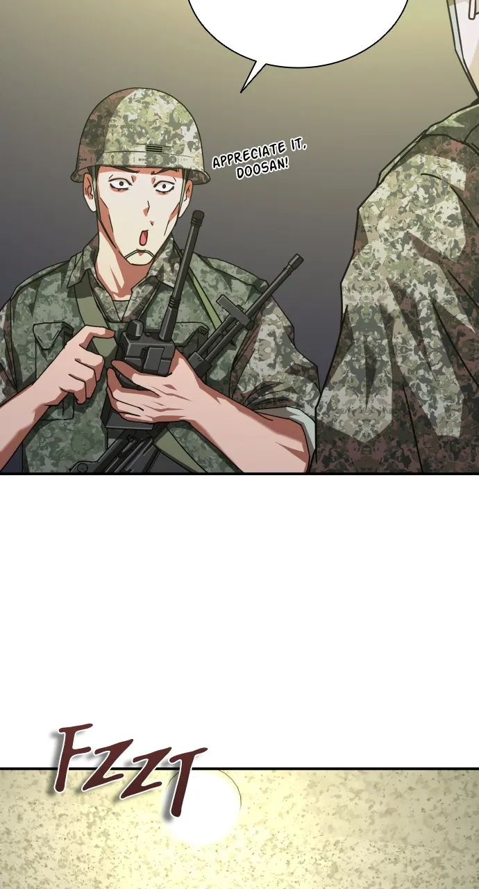 Zombie Revelation: 82-08 Chapter 19 page 21 - 