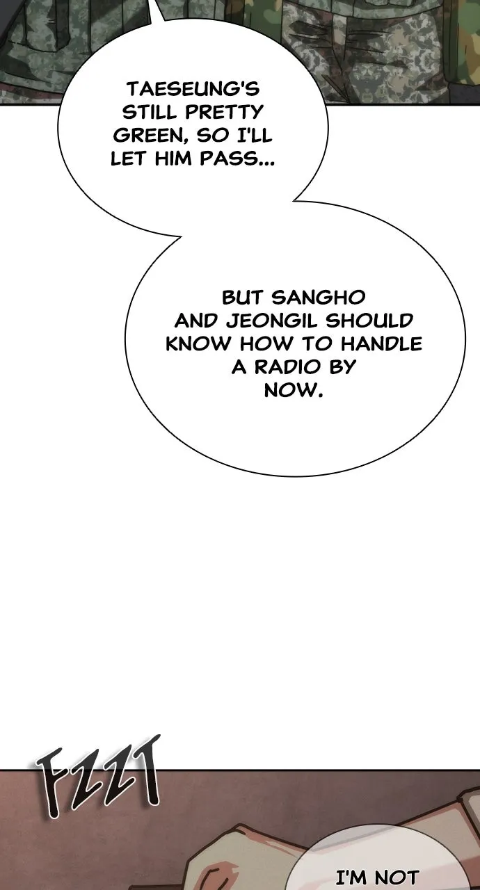 Zombie Revelation: 82-08 Chapter 19 page 24 - 