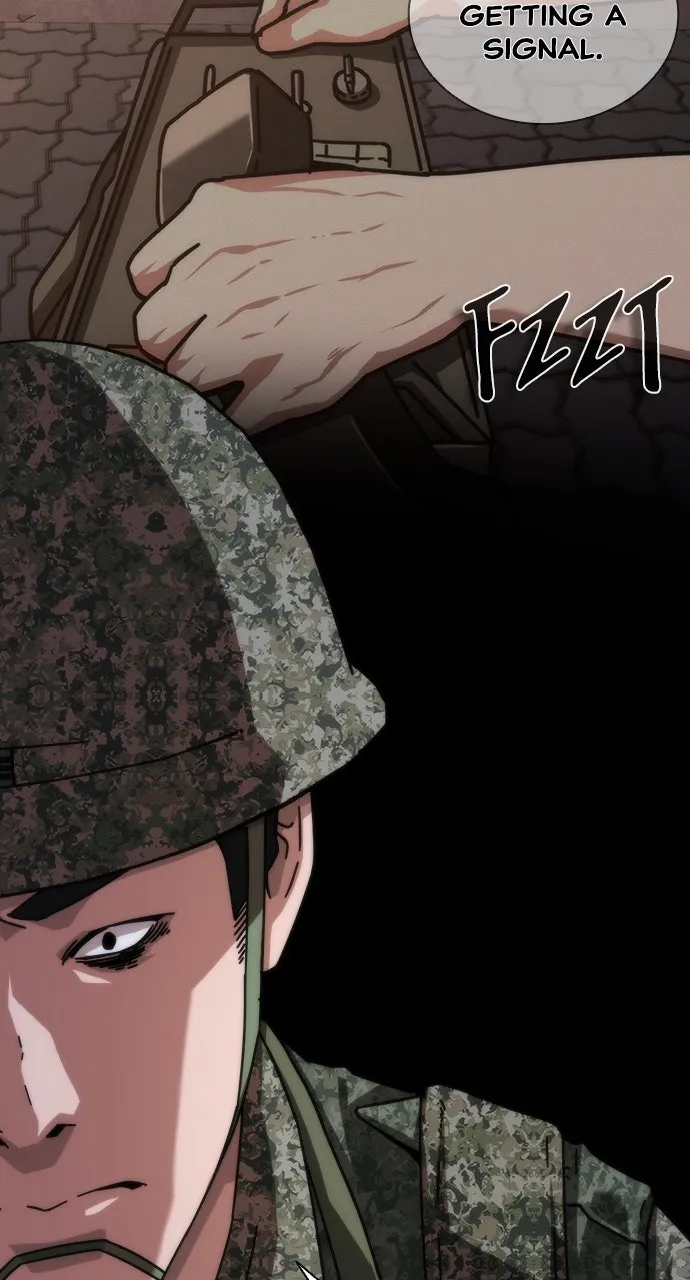 Zombie Revelation: 82-08 Chapter 19 page 25 - 