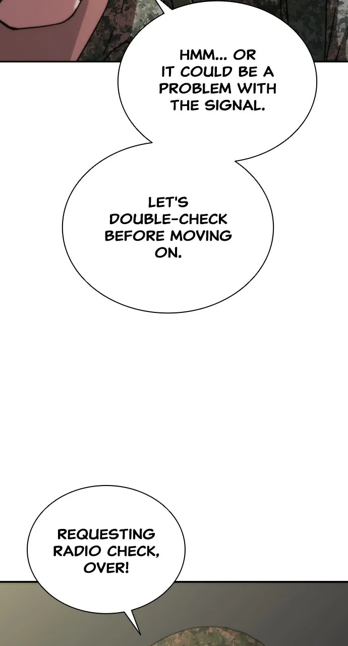 Zombie Revelation: 82-08 Chapter 19 page 26 - 