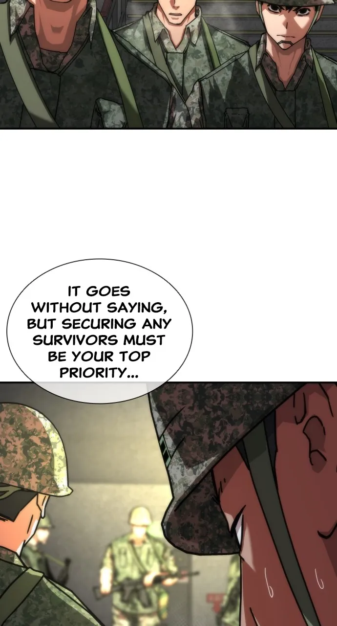 Zombie Revelation: 82-08 Chapter 19 page 4 - 