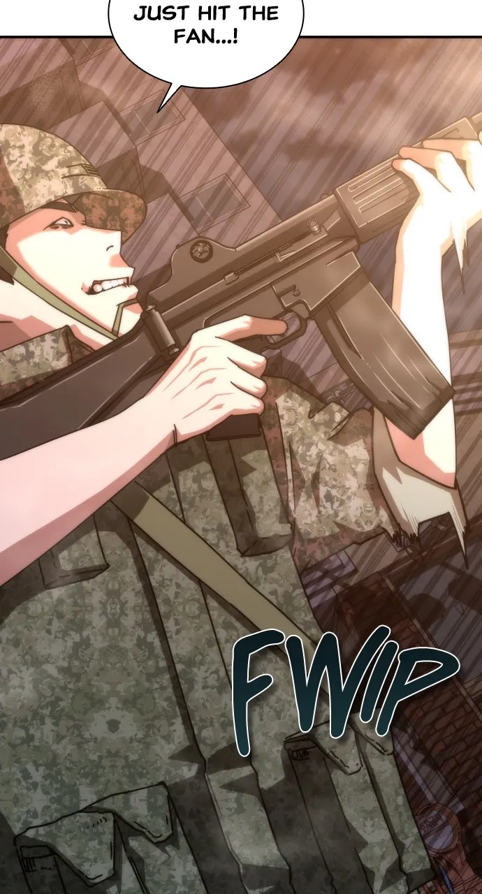 Zombie Revelation: 82-08 Chapter 19 page 36 - 