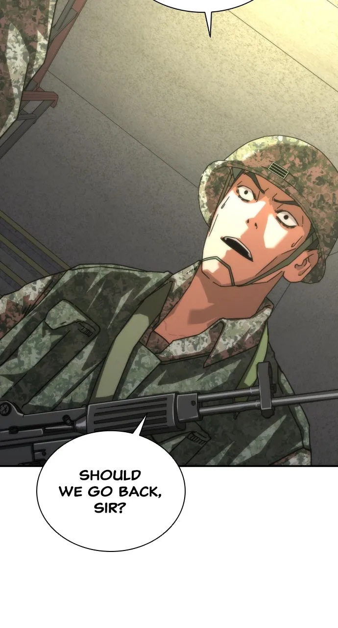 Zombie Revelation: 82-08 Chapter 19 page 42 - 
