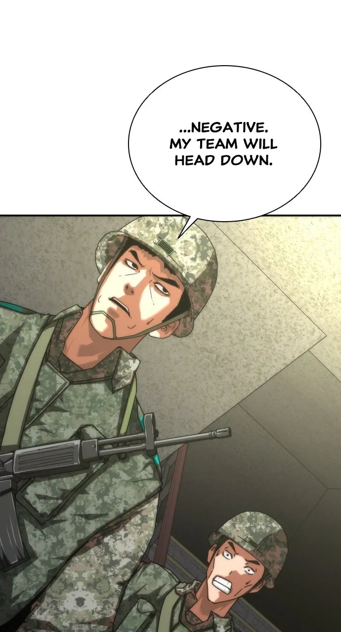 Zombie Revelation: 82-08 Chapter 19 page 43 - 