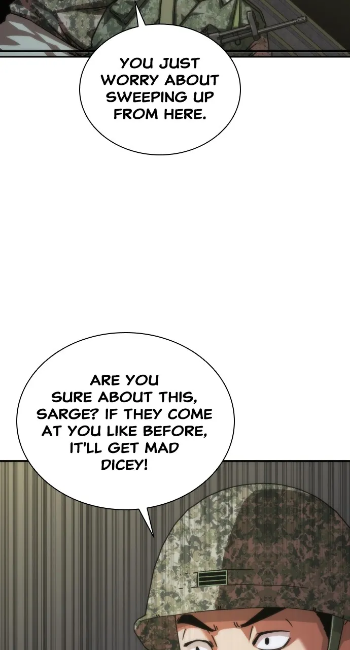 Zombie Revelation: 82-08 Chapter 19 page 44 - 