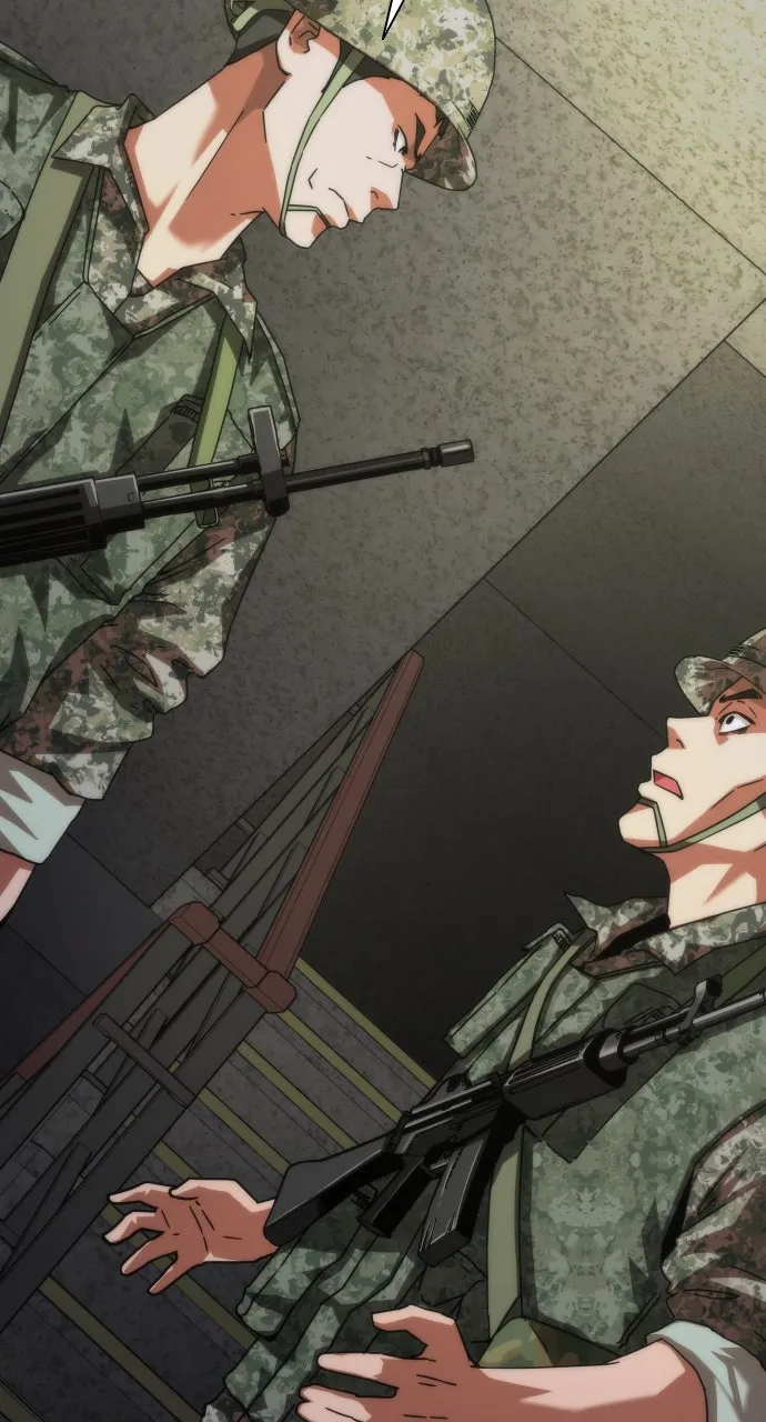 Zombie Revelation: 82-08 Chapter 19 page 46 - 