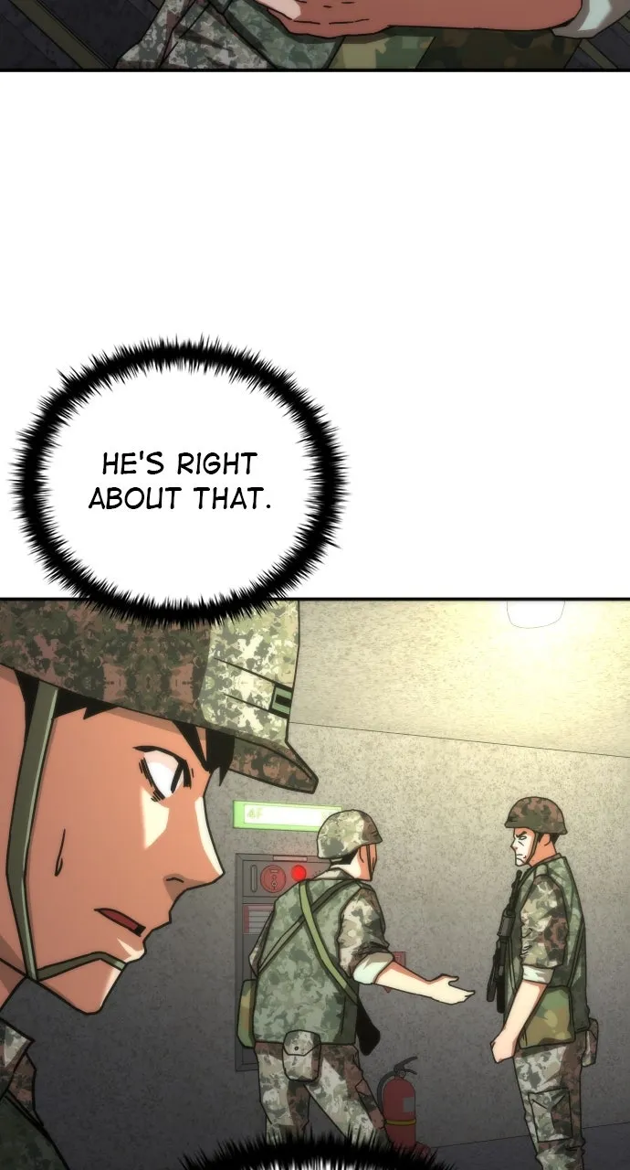 Zombie Revelation: 82-08 Chapter 19 page 47 - 