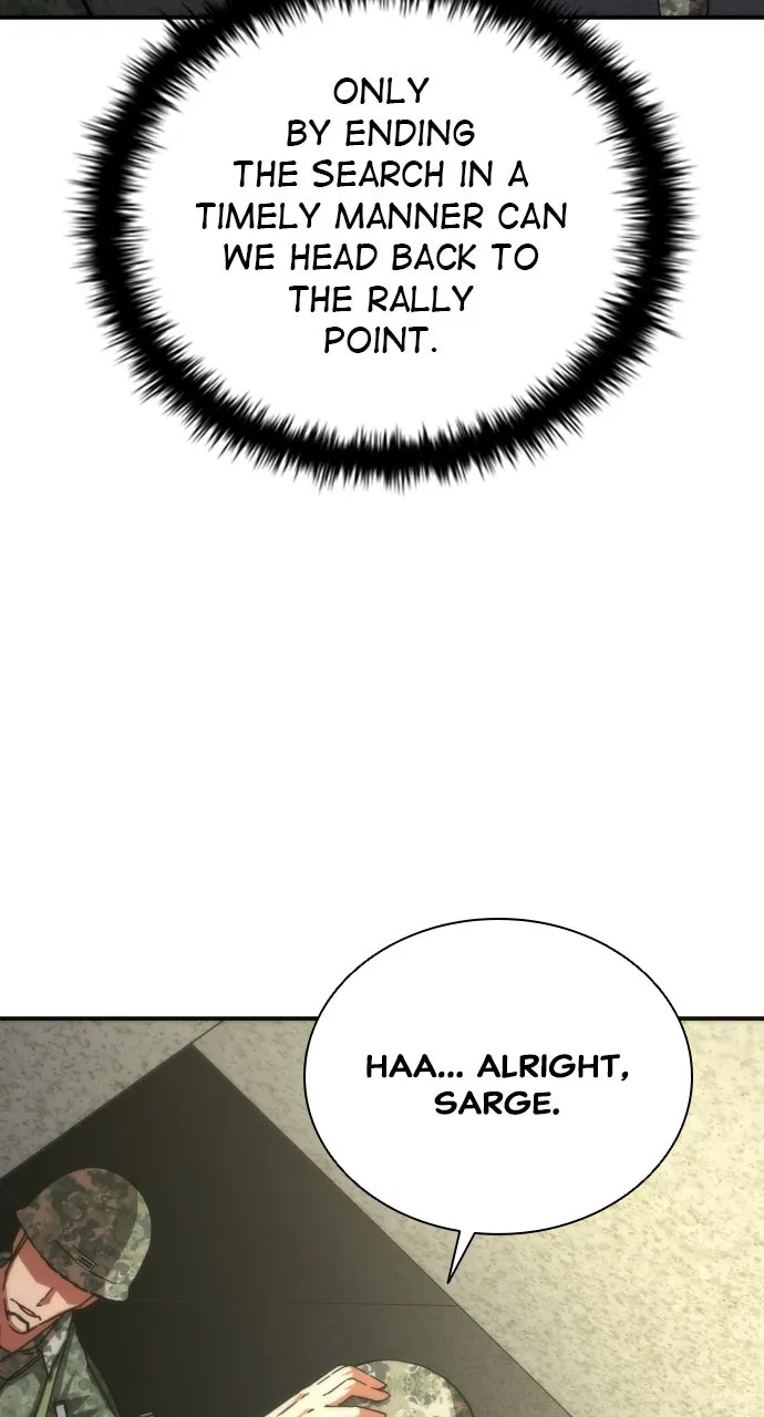 Zombie Revelation: 82-08 Chapter 19 page 48 - 