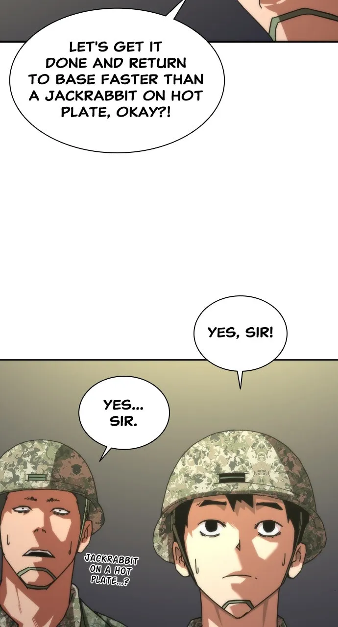 Zombie Revelation: 82-08 Chapter 19 page 51 - 