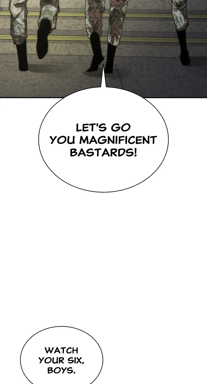 Zombie Revelation: 82-08 Chapter 19 page 53 - 
