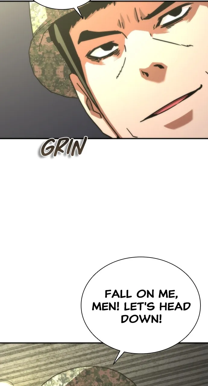 Zombie Revelation: 82-08 Chapter 19 page 54 - 