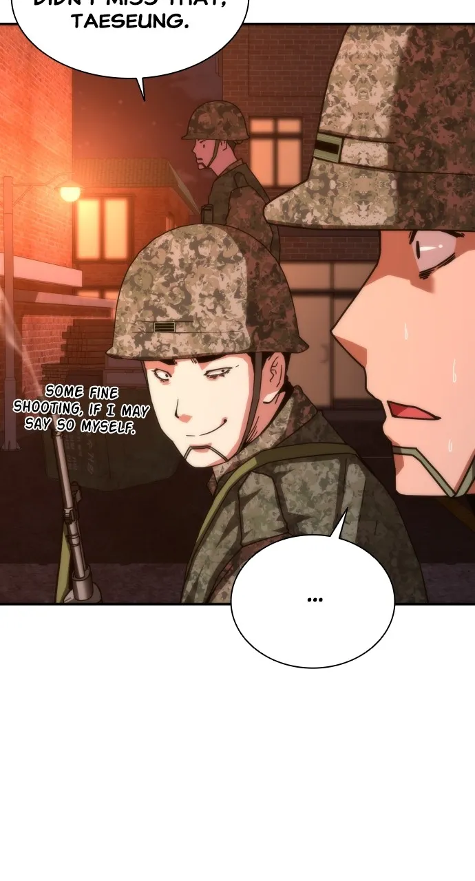 Zombie Revelation: 82-08 Chapter 19 page 68 - 
