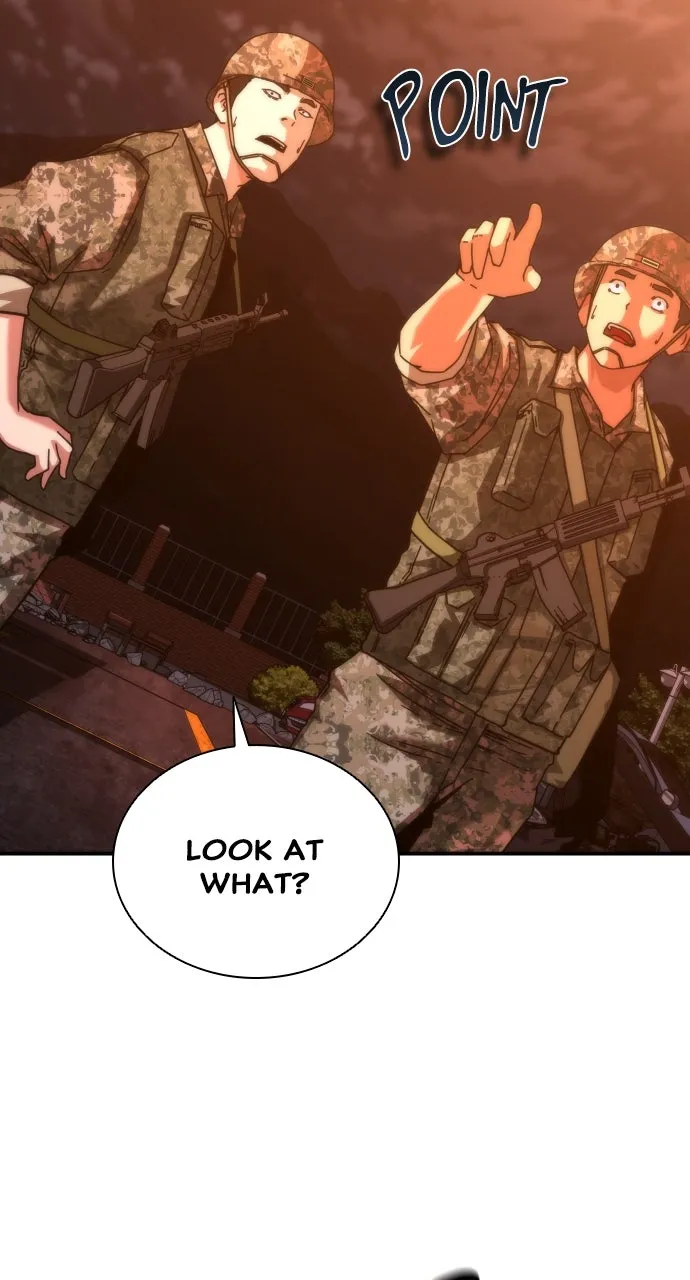Zombie Revelation: 82-08 Chapter 19 page 72 - 
