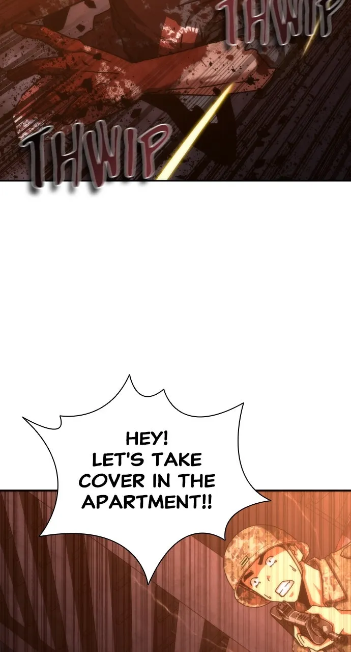 Zombie Revelation: 82-08 Chapter 19 page 78 - 