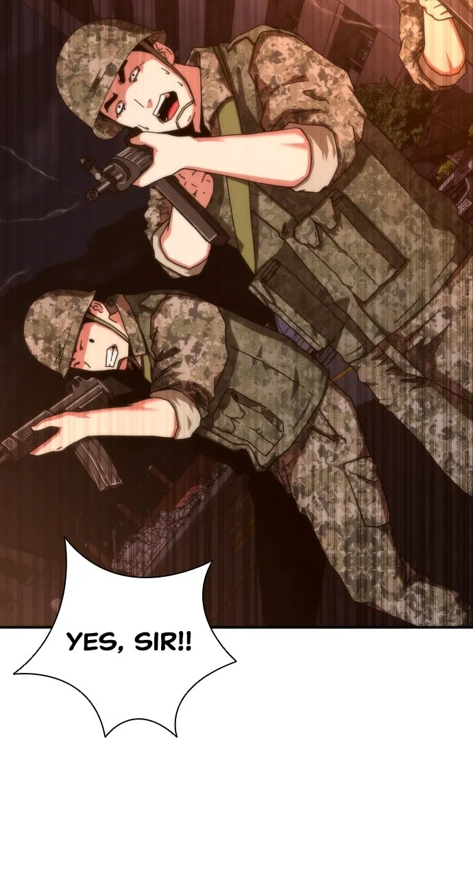 Zombie Revelation: 82-08 Chapter 19 page 79 - 