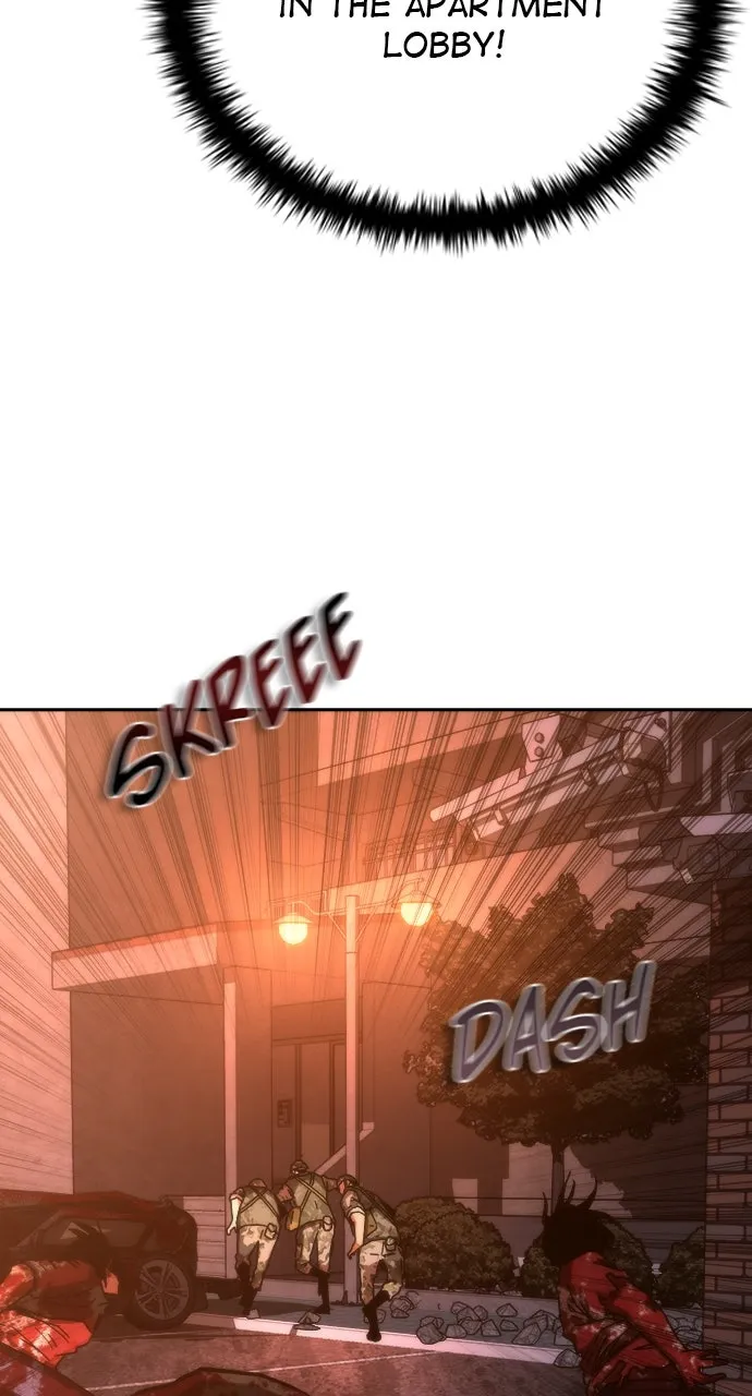 Zombie Revelation: 82-08 Chapter 19 page 81 - 