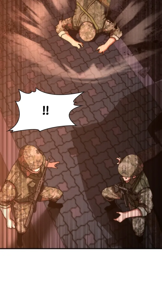 Zombie Revelation: 82-08 Chapter 19 page 85 - 