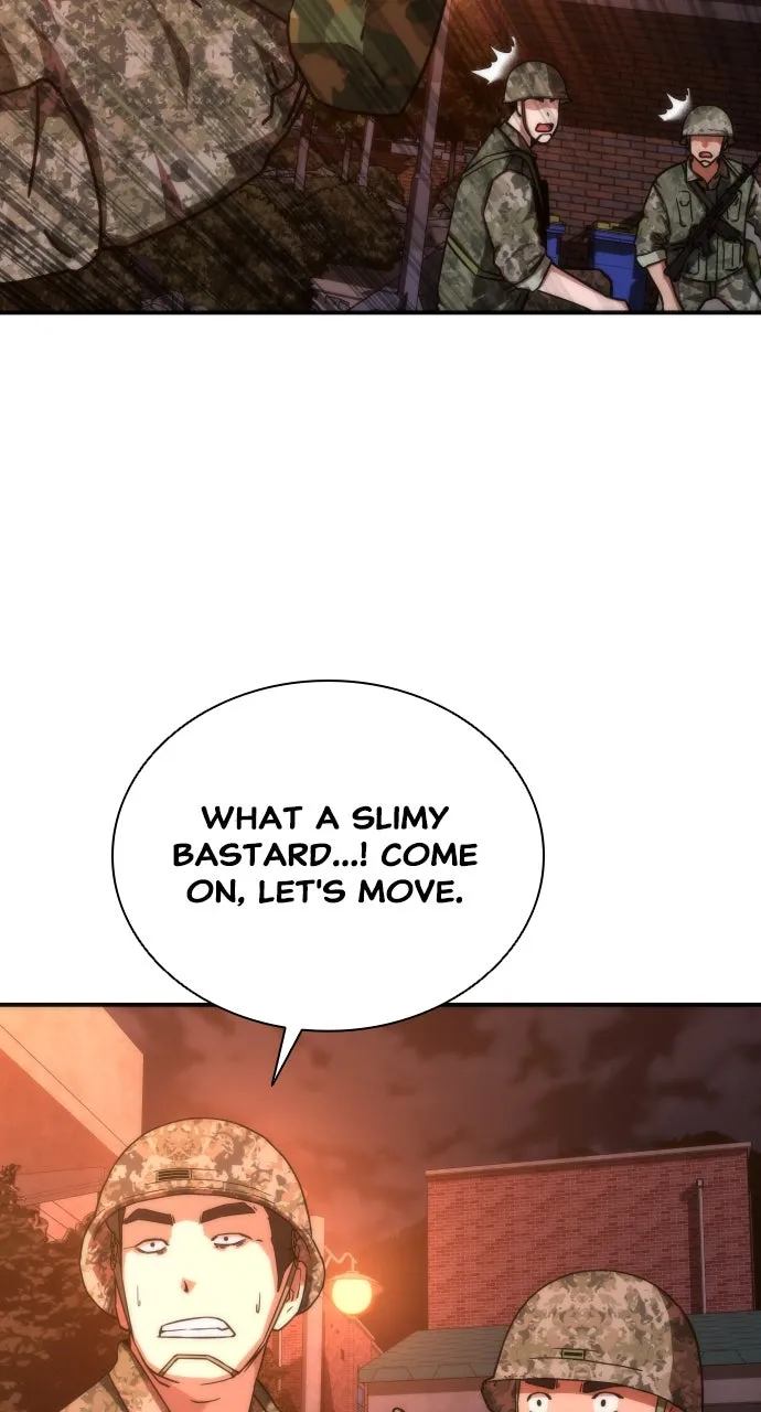Zombie Revelation: 82-08 Chapter 19 page 90 - 