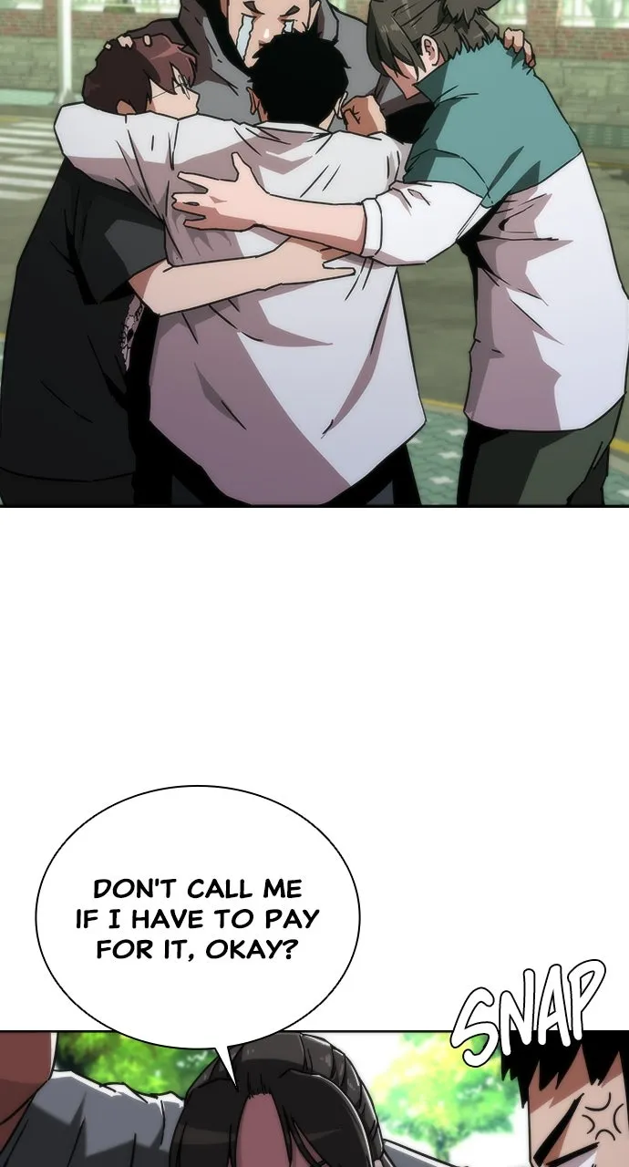 Zombie Revelation: 82-08 Chapter 2 page 136 - 