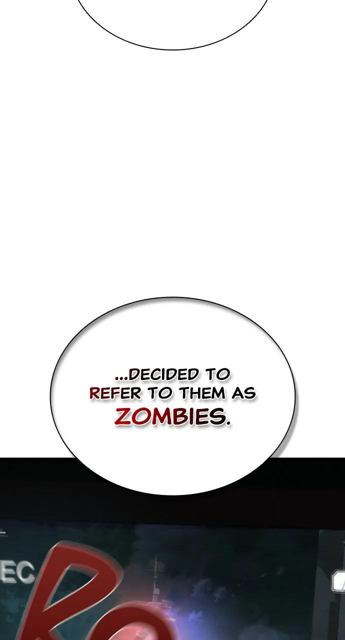 Zombie Revelation: 82-08 Chapter 2 page 34 - 