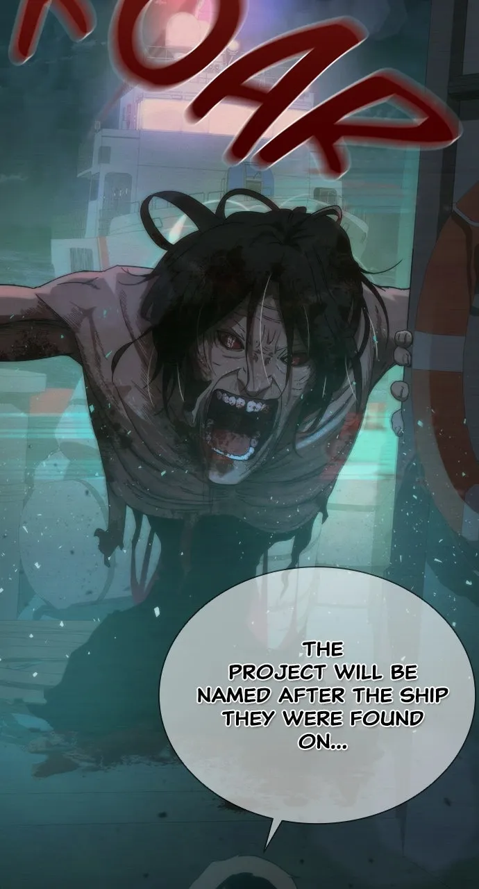 Zombie Revelation: 82-08 Chapter 2 page 35 - 