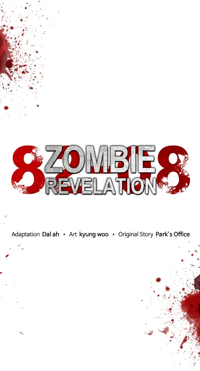 Zombie Revelation: 82-08 Chapter 2 page 38 - 