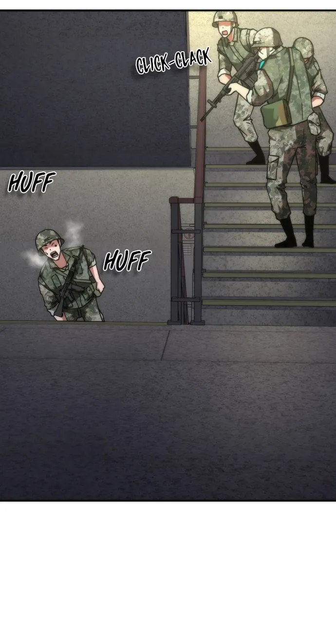 Zombie Revelation: 82-08 Chapter 20 page 105 - 