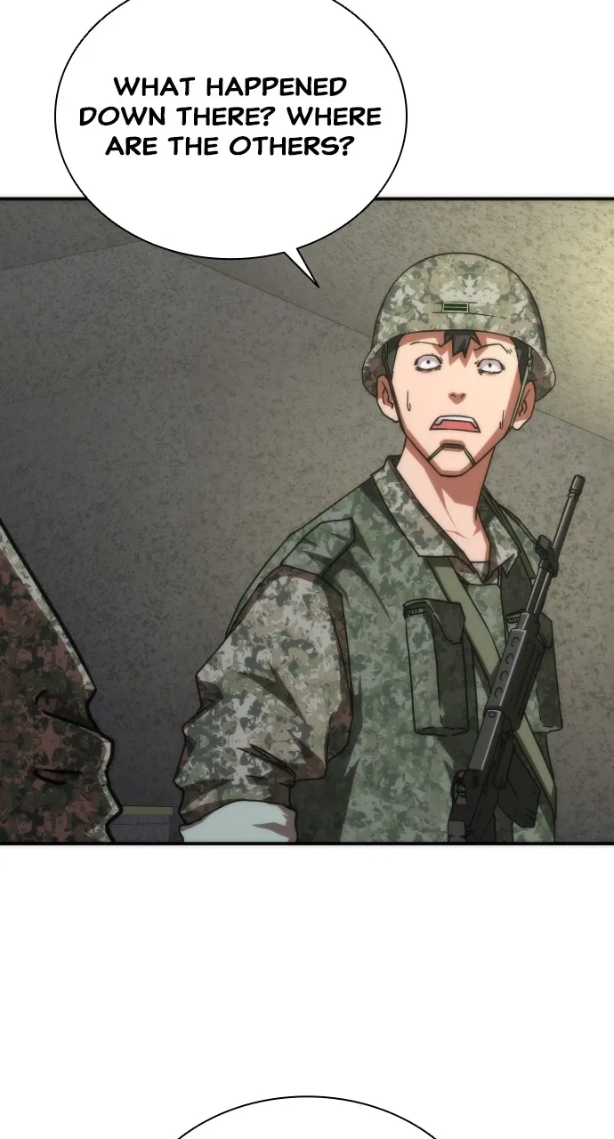 Zombie Revelation: 82-08 Chapter 20 page 108 - 