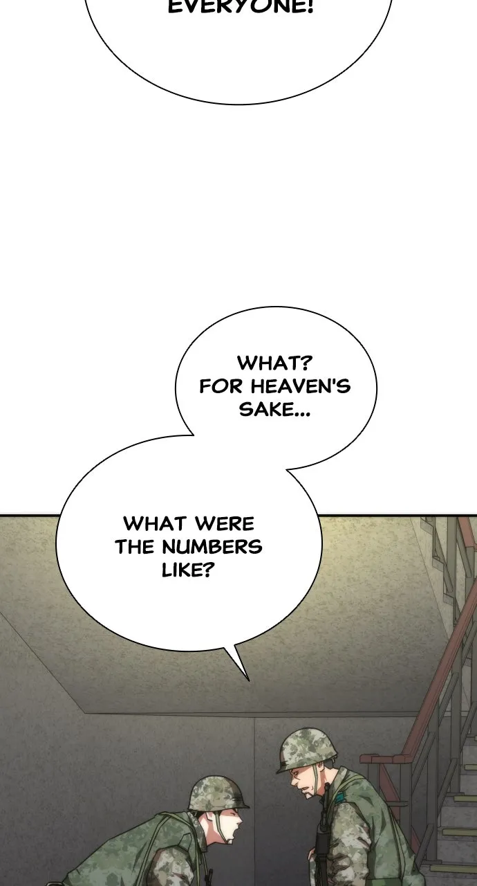 Zombie Revelation: 82-08 Chapter 20 page 110 - 