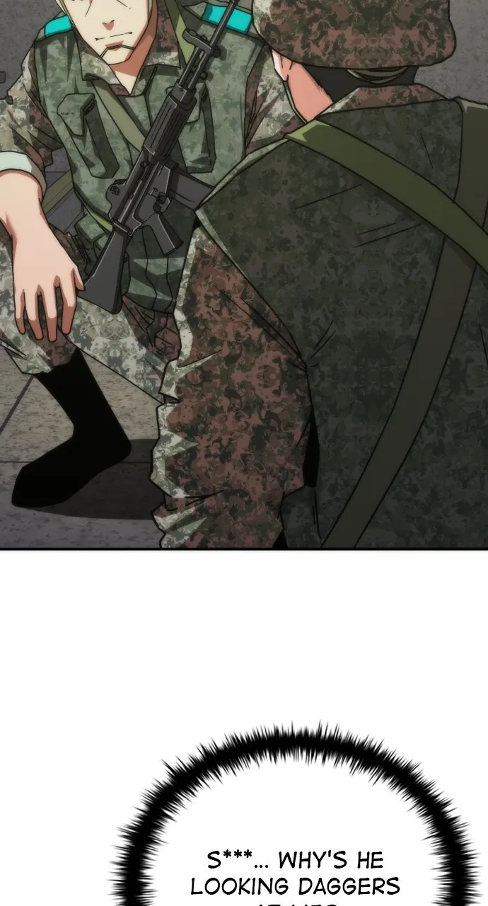 Zombie Revelation: 82-08 Chapter 20 page 112 - 