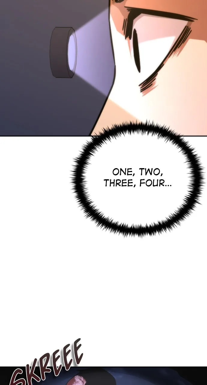 Zombie Revelation: 82-08 Chapter 20 page 121 - 