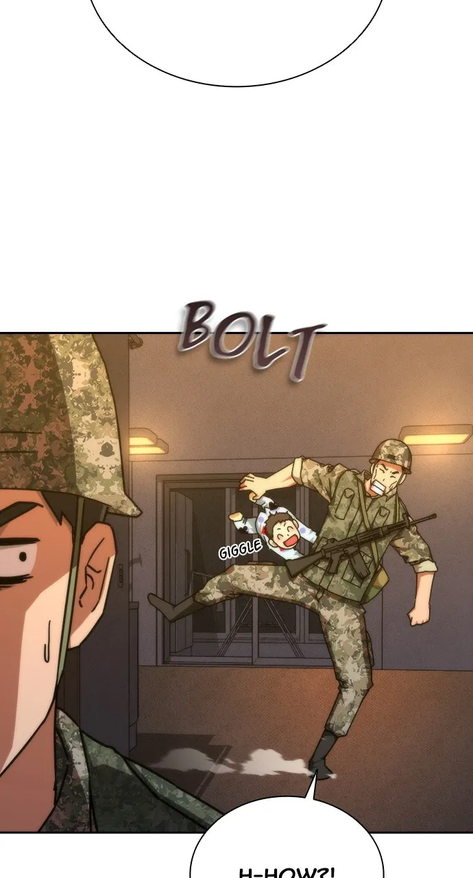 Zombie Revelation: 82-08 Chapter 20 page 124 - 