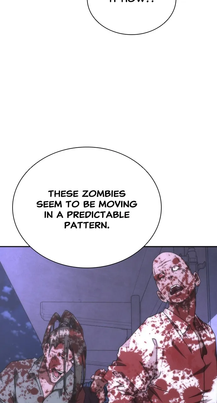 Zombie Revelation: 82-08 Chapter 20 page 125 - 