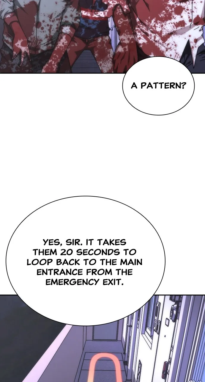 Zombie Revelation: 82-08 Chapter 20 page 126 - 