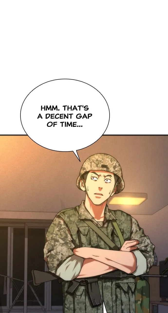 Zombie Revelation: 82-08 Chapter 20 page 128 - 