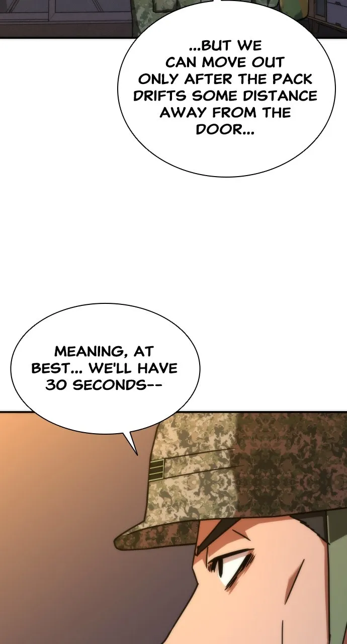 Zombie Revelation: 82-08 Chapter 20 page 129 - 