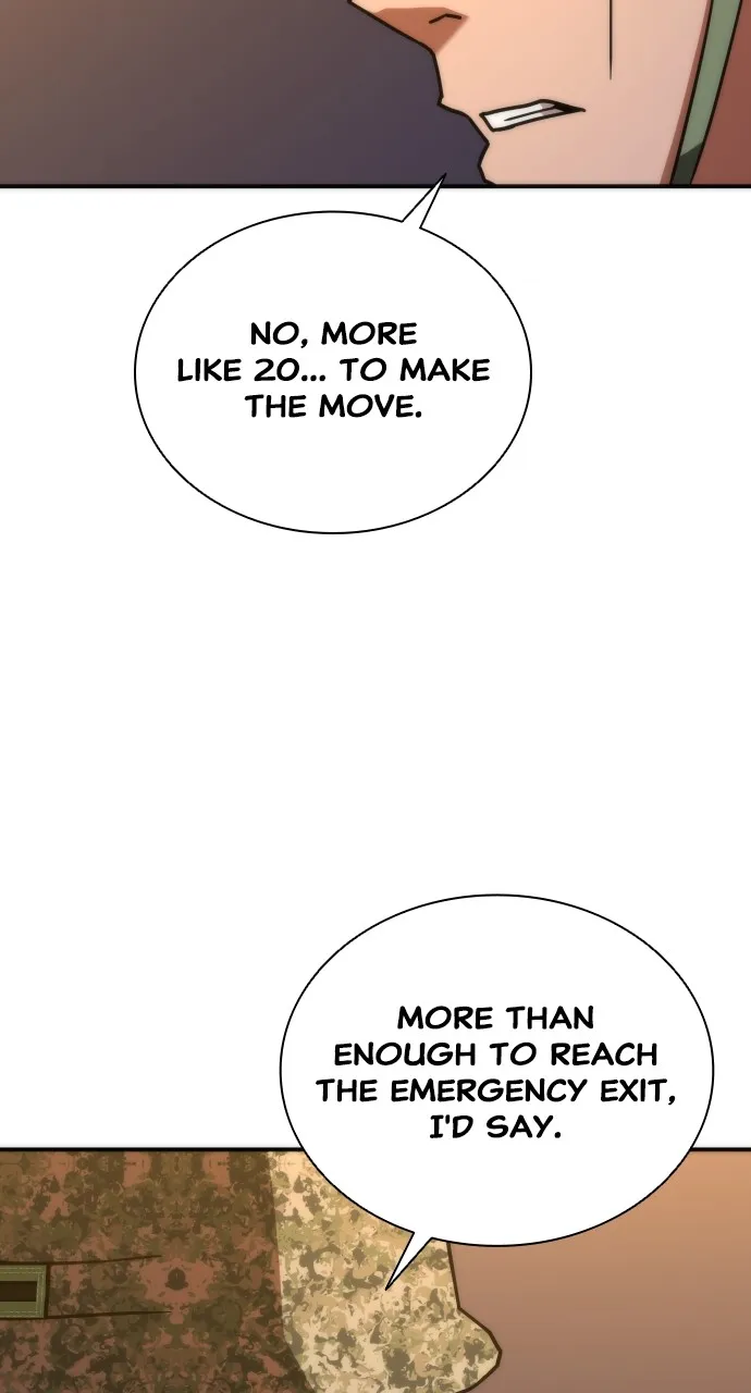 Zombie Revelation: 82-08 Chapter 20 page 130 - 