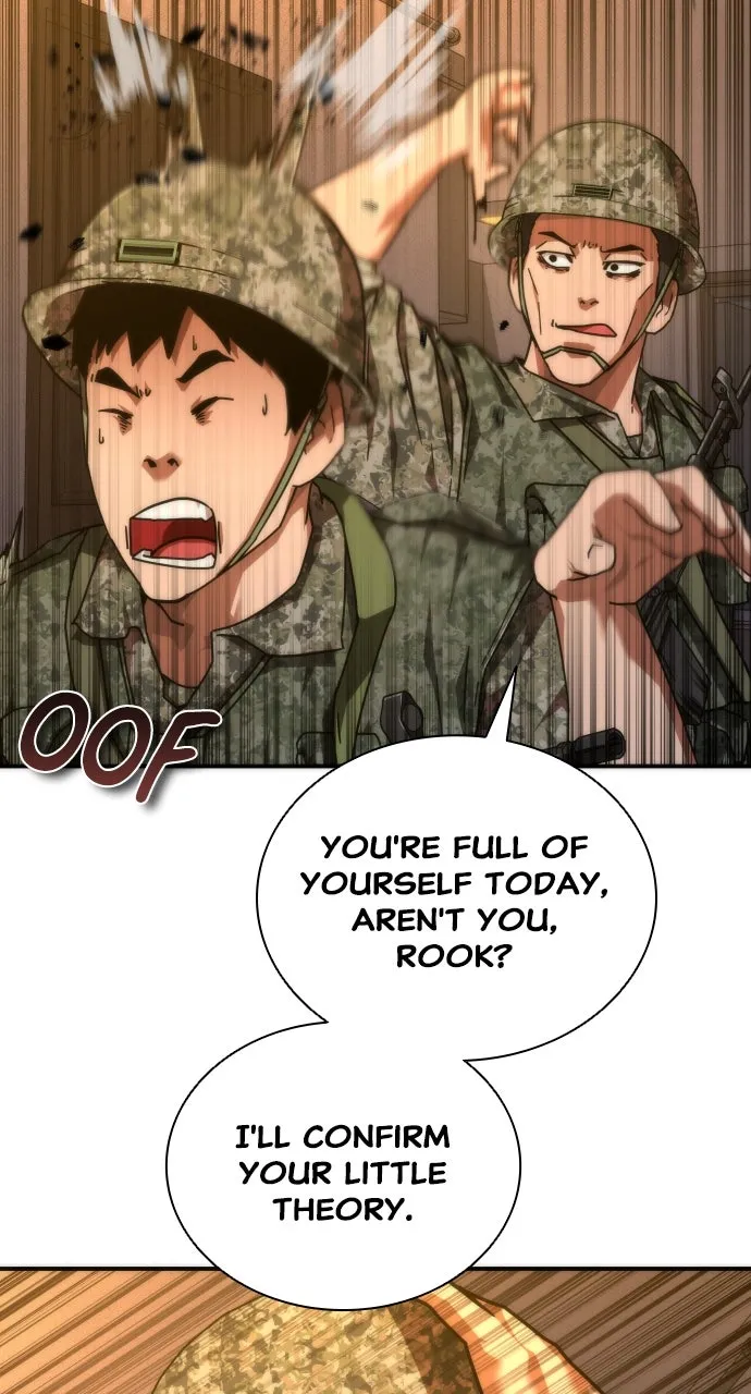 Zombie Revelation: 82-08 Chapter 20 page 135 - 