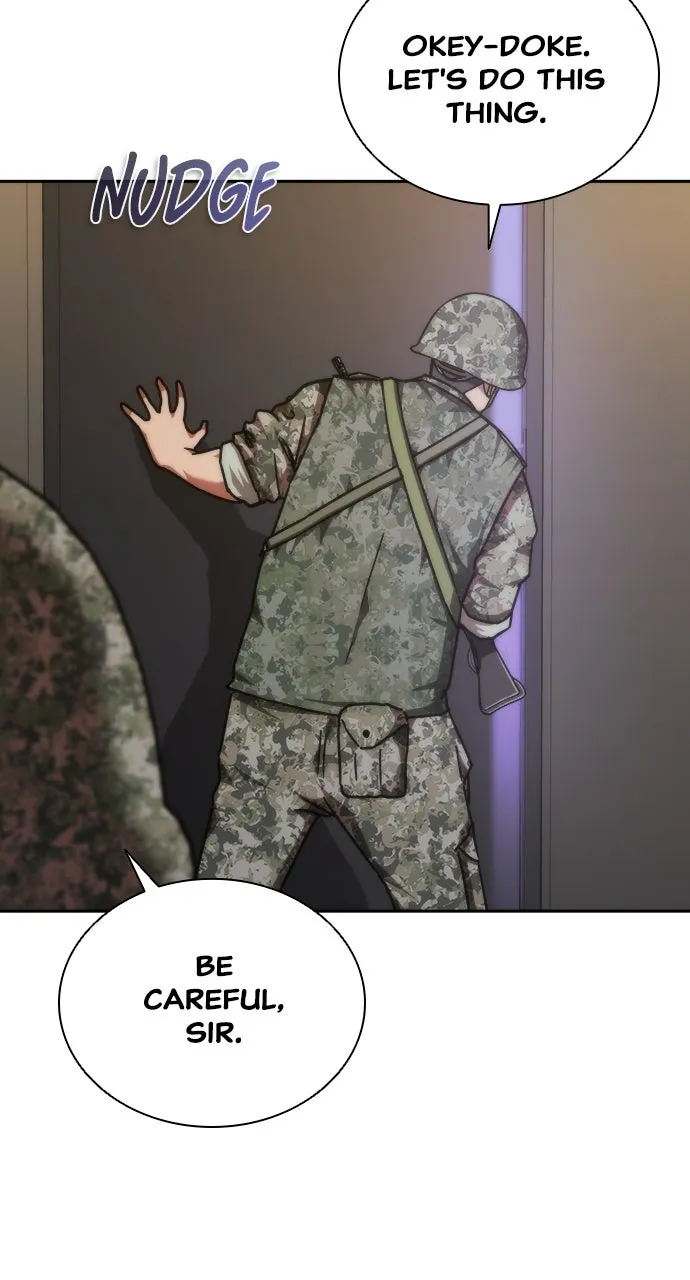 Zombie Revelation: 82-08 Chapter 20 page 140 - 
