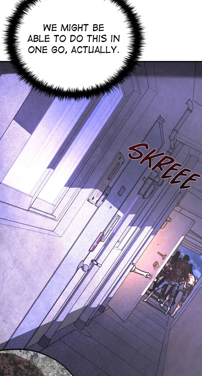 Zombie Revelation: 82-08 Chapter 20 page 147 - 