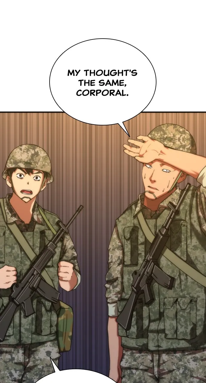 Zombie Revelation: 82-08 Chapter 20 page 16 - 
