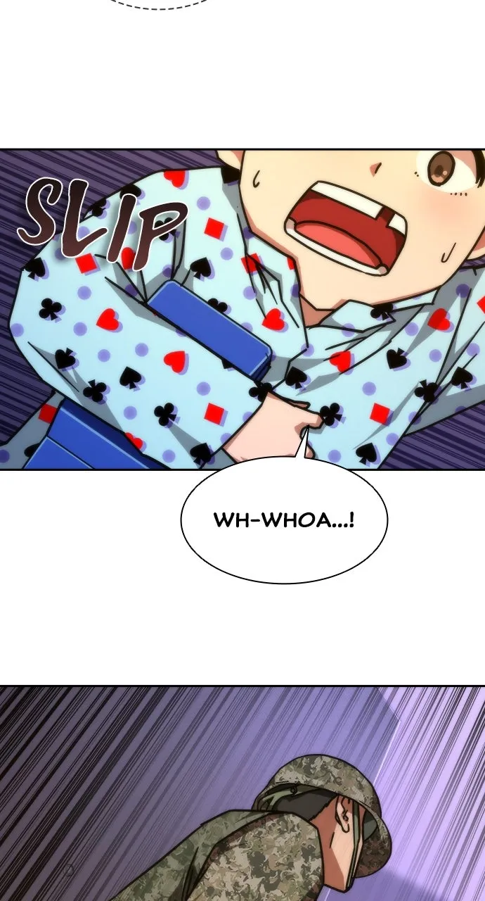 Zombie Revelation: 82-08 Chapter 20 page 151 - 
