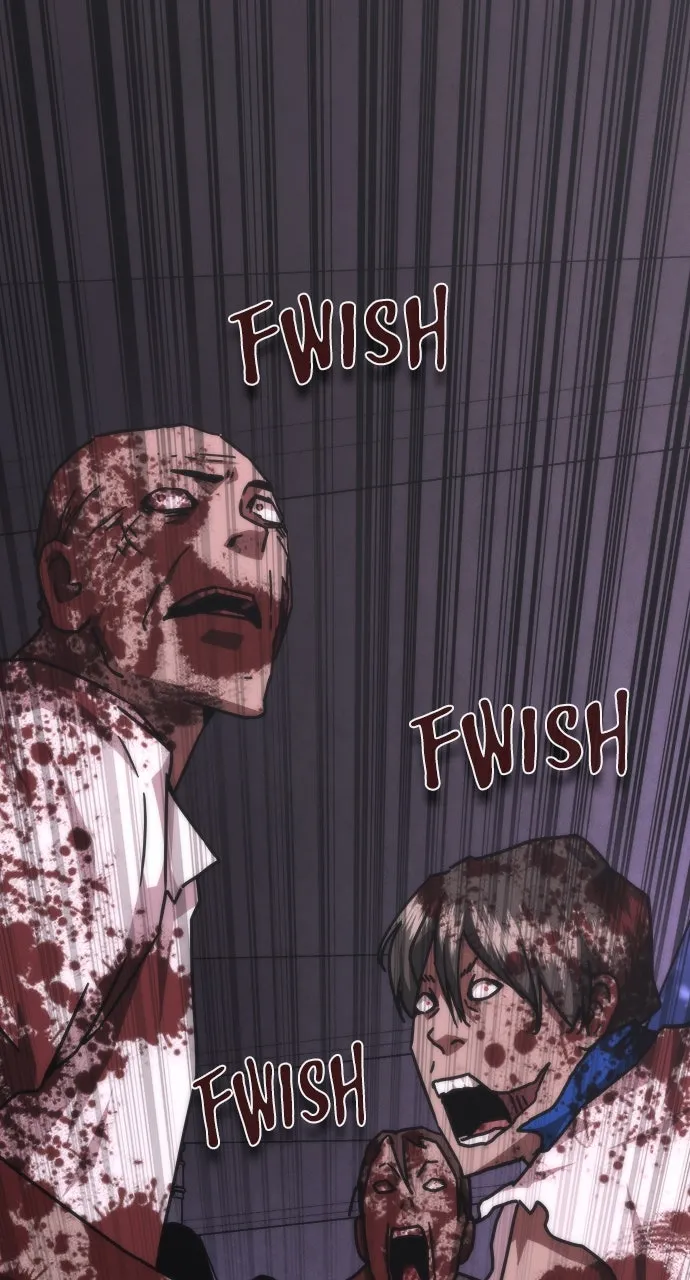 Zombie Revelation: 82-08 Chapter 20 page 157 - 